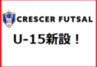 2022年度 第41回奈良県女子小学生サッカー選手権大会 優勝はフルジェンテ桜井ガールズ！