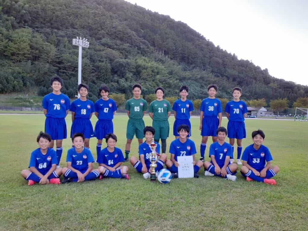 21年度 山口県のカップ戦 小さな大会情報まとめ9月 12月 随時更新 第23回徳山カップ U 12サッカー大会 優勝は富田 ジュニアサッカーnews