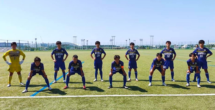 高円宮杯jfa U 15サッカーリーグ21 関西サンライズリーグ 優勝は1部ヴィッセル神戸 2部千里丘fc ジュニアサッカーnews