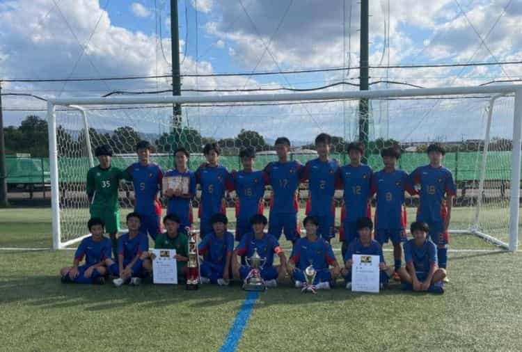 21年度 天スタ杯 Nfaスーパーカップ プレーオフ 兼 高円宮杯u 15サッカー選手権大会 奈良県大会 優勝はyf Nara Tesoro ジュニアサッカーnews