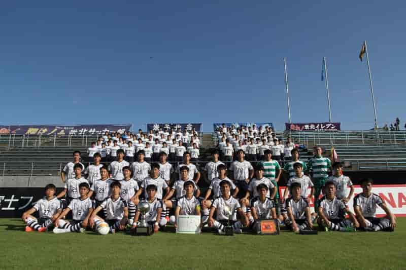 21年度 第100回全国高校サッカー選手権 鳥取県大会 優勝は米子北高校 ジュニアサッカーnews