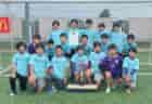 2021年度 JFA 第45回 全日本U-12 サッカー選手権大会 東京大会 第6ブロック　優勝は三菱養和サッカークラブ巣鴨ジュニア！