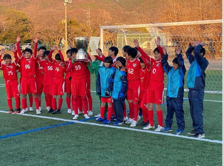 21年度 チラベルトカップ長野県中学校新人サッカー選抜大会 優勝は旭町中 全結果情報いただきました ジュニアサッカーnews