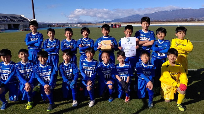 21年度 第7回長野県u 11サッカー選手権大会 チビリンピック長野県予選 優勝はフォルツァ松本 準優勝の松本山雅fcとともに北信越大会に進出 ジュニアサッカーnews