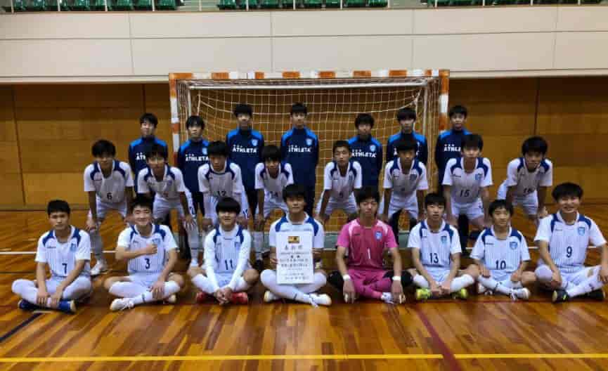 21年度 Jfa 第27回全日本 U 15フットサル 石川県大会 優勝はビークス石川a ジュニアサッカーnews