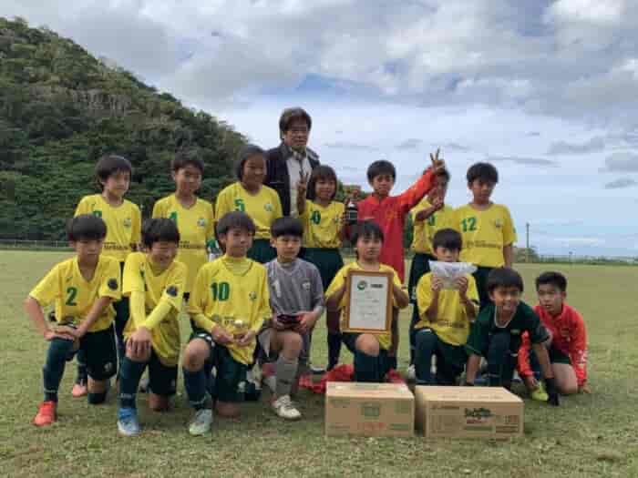 21第28回北部地区ja共済カップ少年サッカー大会 優勝はfcヴォルティーダ ３連覇 沖縄 ジュニアサッカーnews