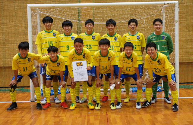 21年度 Jfa 第27回全日本u 15フットサル選手権大会 福岡県大会 優勝はカメリア 公式結果掲載 ジュニアサッカーnews