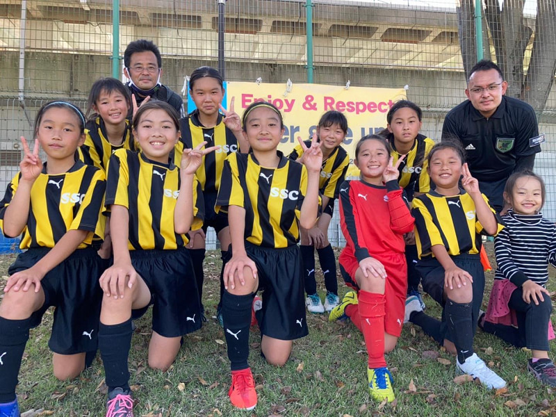 21年度 第31回群馬県少女サッカー選手権大会 優勝はファナティコス ジュニアサッカーnews 21年度 第31回群馬県少女サッカー選手権大会 優勝はファナティコス ジュニアサッカーnews
