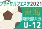 2021年度 JA全農杯 全国小学生選抜サッカーin 奈良（チビリンピック奈良県予選）優勝はディアブロッサ高田FC！