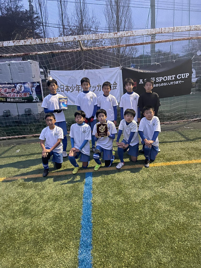 21年度 第2回全日本少年団サッカー大会グランドチャンピオンシップ 群馬 優勝はjsc Grant ジュニアサッカーnews 21年度 第2回全日本少年団サッカー大会グランドチャンピオンシップ 群馬 優勝はjsc Grant ジュニアサッカーnews