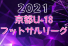 2021年度 JFA U-13リーグ東海  優勝は名古屋グランパス（愛知）！最終順位掲載！