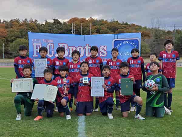 21年7月 11月 岐阜のカップ戦 地域公式戦まとめ21 11 21 U 10サーラチャレンジカップ 交流会 結果掲載 ジュニア サッカーnews