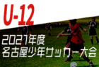 ☆第38回白鷺杯 1/29,30開催・結果掲載・組合せ掲載☆大阪府1月のカップ戦情報・随時更新中