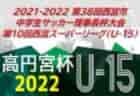 2022年度 加賀地区中学校体育大会 兼 石川県体会予選会（南加賀ブロック）優勝は北辰中学校！