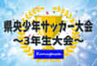 2021年度 第38回愛知県スポーツ少年団サッカー交流大会 愛知県大会 優勝はFCセントレア！