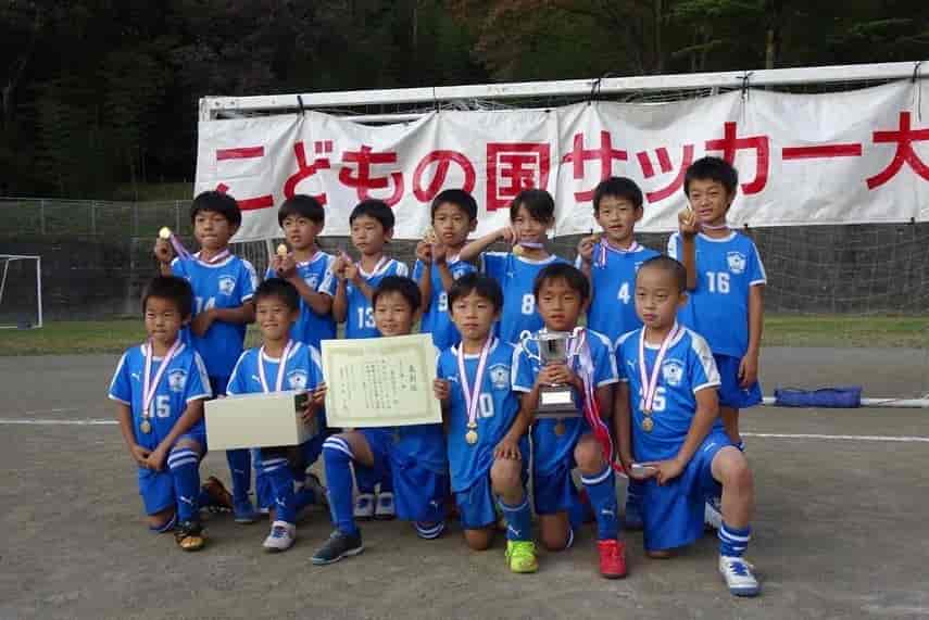 21年度 こどもの国サッカー大会 低学年の部 神奈川 東京 優勝は東住吉sc スコア情報をお待ちしています ジュニアサッカーnews