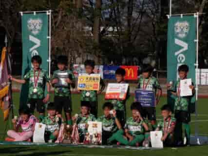 【優勝チーム写真・コメント掲載】2021年度 JFA全日本U-12サッカー選手権 栃木県大会 優勝はヴェルフェ矢板 fleur！QUALIER CUPに続く2冠達成!! 全国大会出場へ！