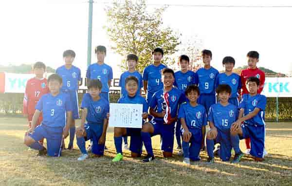 21年度 Jfa 第45回 全日本u 12サッカー大会 中濃地区大会 優勝はfc Enfini青 中部sc エスペランサ土田とともに県大会出場決定 ジュニアサッカーnews