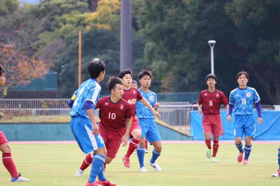 21年度 第100回全国高校サッカー選手権 奈良県大会 優勝は奈良育英高校 優秀選手掲載 ジュニアサッカーnews