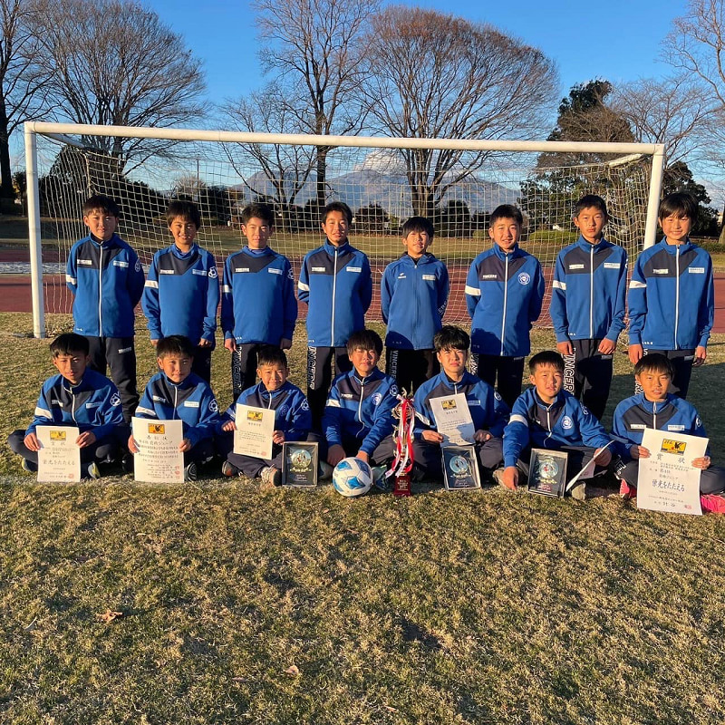 優勝チームコメント 上位チームお写真掲載 21年度 Jfa 第45回全日本u12サッカー選手権大会群馬県大会 優勝はファナティコス ジュニアサッカーnews