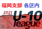 クリスマスカップ2021 U-12 サッカー大会 福岡県　大会の結果情報お待ちしています！