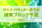 2021年度 第14回JFAトレセン関西U-14リーグ（代替交流戦） 11/28結果掲載！未判明分の情報お待ちしています