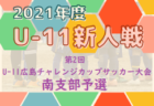 2021年度 愛知県高校新人体育大会 サッカー競技 新人戦 西三河支部予選  県大会出場決定戦 1/15結果更新！県大会出場7チーム決定！