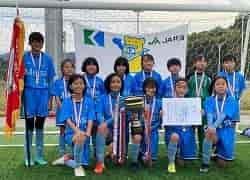 2021年度 KFA 第47回熊日学童オリンピックサッカー競技 女子の部（熊本県）優勝はMELSA熊本！