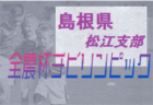 2021年度 第29回東北電力杯新潟県Ｕ-12 フットサル大会 【新潟地区西ブロック予選】 優勝は内野ジュニアSC！小針レオレオと県大会に参戦