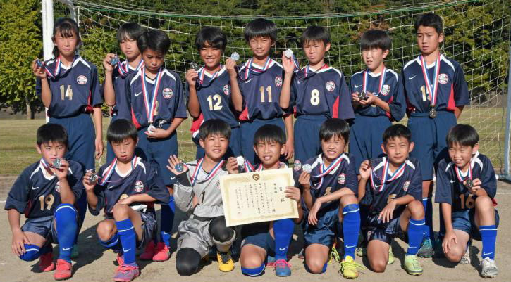 9月 12月 我孫子市長杯6年生 優勝は高野山sss 習志野市会長杯3年生 12 19順位t組合せ掲載 我孫子市会長杯5年生12 19ほか組合せ掲載 秋冬のカップ戦 小さな大会情報まとめ 随時更新 21年度 千葉県 ジュニアサッカーnews