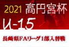 2021年度 高校西部支部秋季大会(埼玉) 最終結果掲載