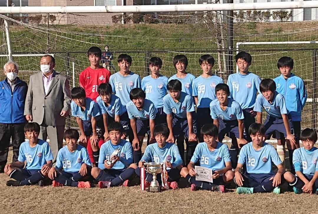 21年度 山口県のカップ戦 小さな大会情報まとめ9月 12月 随時更新 第23回徳山カップ U 12サッカー大会 優勝は富田 ジュニアサッカーnews
