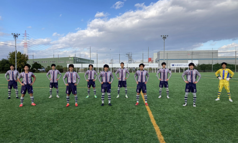 21年度 高円宮杯 U 18愛知県1部リーグ 優勝はグランパスb 2位の日本福祉大付属とともにプリンス参入戦出場 ジュニアサッカーnews