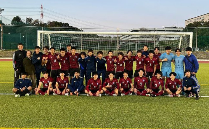 優勝写真掲載 21年度 第60回東海学生サッカーリーグ戦 優勝は東海学園大学 インカレ全国出場3チーム決定 ジュニアサッカーnews