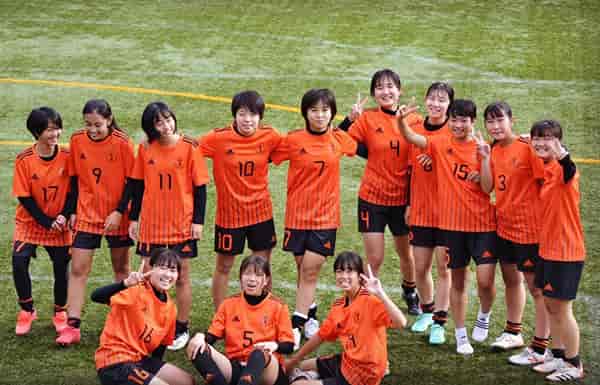 21年度 Jfa 第25回全日本u 15女子サッカー選手権大会 岐阜県大会 優勝はfc Re Ster Maria レスターマリア ジュニア サッカーnews