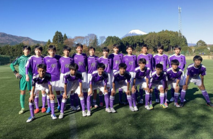 優勝写真掲載 21年度 東海ルーキーリーグu 16 Create The Future 優勝は浜松開誠館 準優勝の藤枝東とともにチャンピオンシップ出場決定 ジュニアサッカーnews