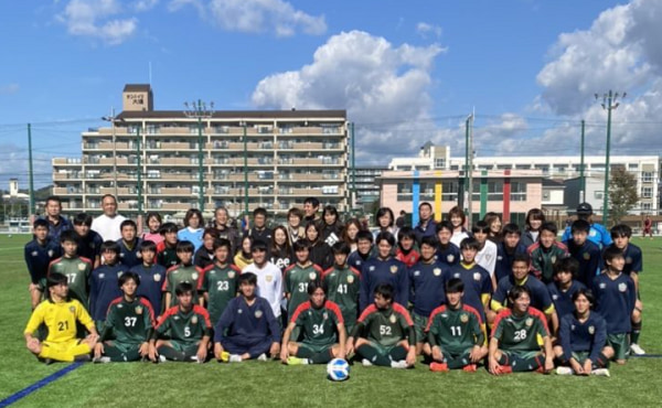 21年度 第19回関西クラブユース地域リーグ U 18 順位決定戦 優勝はエストレラ姫路 ジュニアサッカーnews