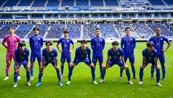 21年度 第76回大阪高校総合体育大会 兼 第100回全国高校サッカー選手権大阪大会 2次予選 優勝は阪南大高 6年ぶり2度目の全国へ 大会優秀選手 優勝写真掲載 ジュニアサッカーnews 21年度 第76回大阪高校総合体育大会 兼 第100回全国高校サッカー選手権大阪大会 2次予選 優勝は阪南大高 6年ぶり2度目の全国へ 大会優秀選手 優勝写真掲載 ジュニアサッカーnews