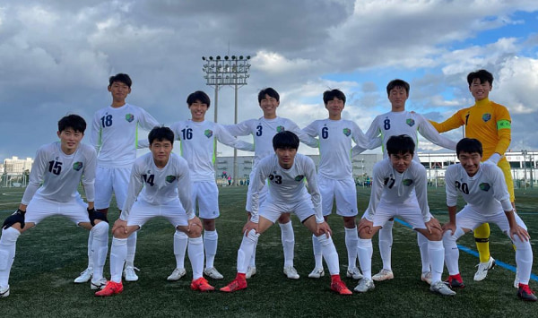高円宮杯jfa U 18サッカーリーグ21プリンスリーグ関西 プレーオフ 参入戦 1部昇格は大阪学院 近江 報徳 ジュニアサッカーnews