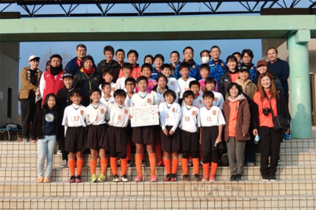 2021年度 JA全農杯小学生選抜U-11サッカー大会 中濃地区予選　優勝は美濃加茂コヴィーダ！県大会出場決定！