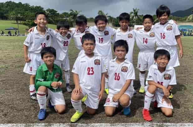 21第41回新報児童オリンピック少年サッカー大会石垣地区大会 優勝はfc琉球石垣 ジュニアサッカーnews