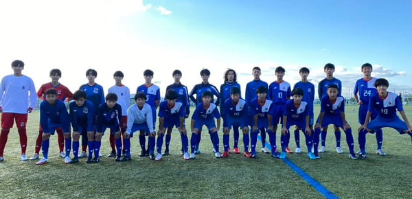 21年度 大阪府クラブユースサッカートーナメント U 14 優勝は2年連続ガンバ大阪 ジュニアサッカーnews