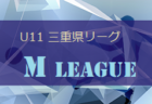 2021年度 佐賀県北部地区リーグU-12 二次リーグ暫定順位表掲載！全日程終了