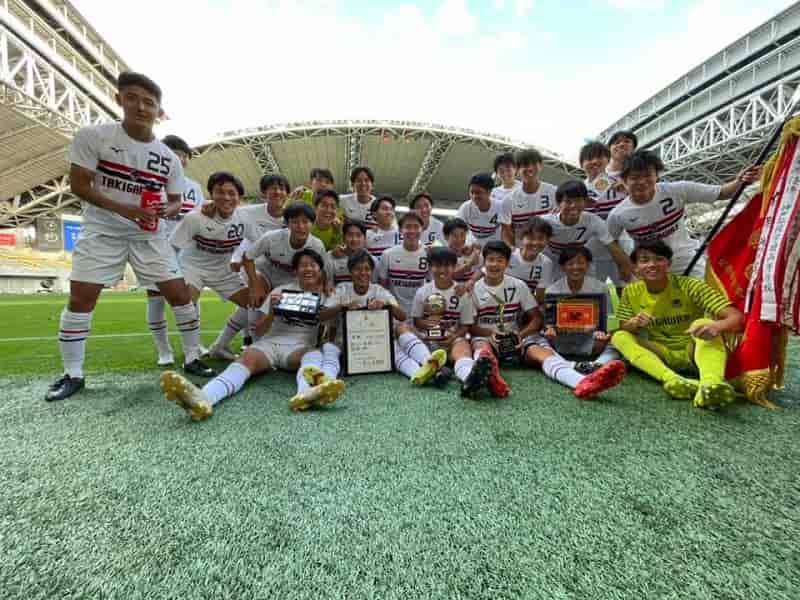 21年度 兵庫県高校サッカー選手権大会 決勝ラウンド 優勝は滝川第二高校 ジュニアサッカーnews