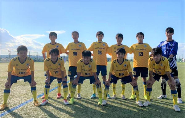 21年度 大阪府クラブユースサッカートーナメント U 14 優勝は2年連続ガンバ大阪 ジュニアサッカーnews