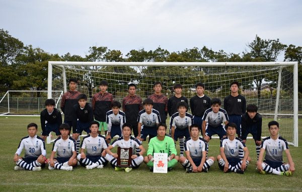 21年度 第56回鳥取県高校サッカー新人戦 優勝は米子北 14年連続 ジュニアサッカーnews