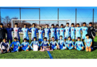 2021年度 KFA 第16回熊本県クラブユースＵ-13サッカー大会 優勝はソレッソ熊本！ソレッソ熊本、太陽熊本が九州大会出場へ