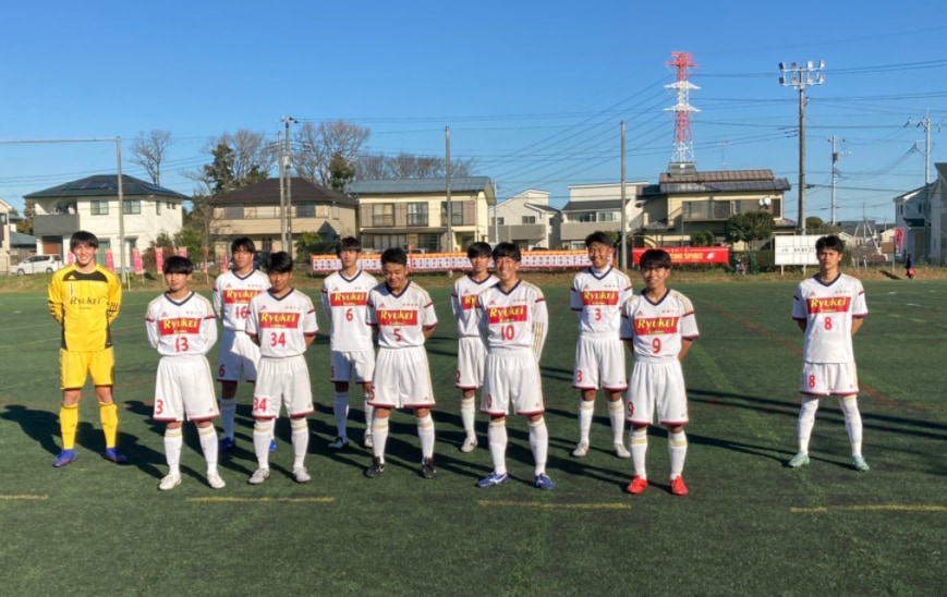 優勝写真掲載 高円宮杯jfa U 18サッカーリーグ21千葉 Div1 2ab 12 24全リーグ終了 流経大柏ｂプリンス関東1部 流経大柏c 市船b 翔凜1部昇格決定 1年間リーグ表入力ありがとうございました ジュニアサッカーnews