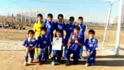 21年度ハトマークフェアプレーカップ第40回 東京 4年生サッカー大会 8ブロック 優勝はバディsc江東 A ジュニアサッカーnews