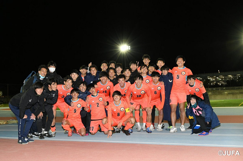 21年関東大学サッカーリーグ戦1部参入プレーオフ 2部参入プレーオフ 1部拓殖大学残留決定 2部城西大学参入決定 ジュニアサッカーnews